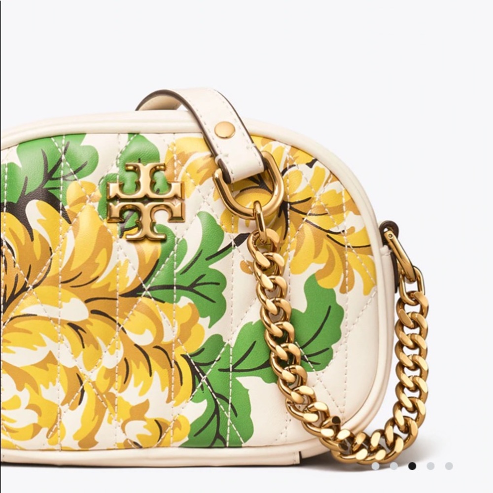 HOST PICK Floral quilted Tory Burch bag - Picture 6 of 12